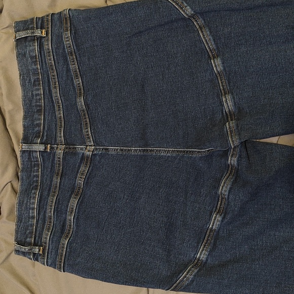 ASOS Design Lift and Flare Contour jeans - Picture 3 of 5